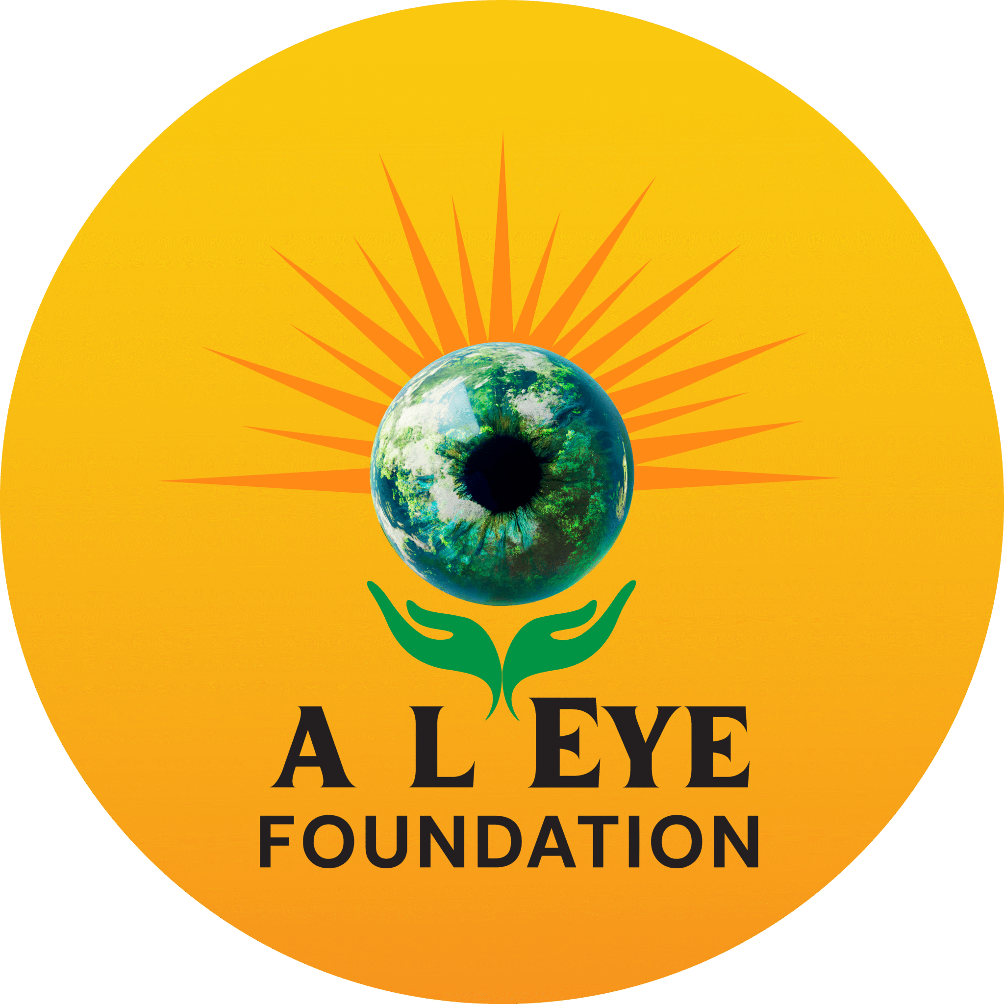 AL Eye Foundation Logo